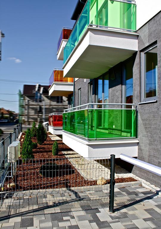 Olive Apartman Sarvar Exterior photo