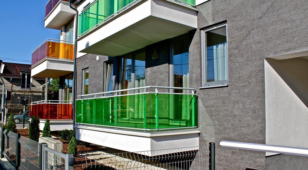 Olive Apartman Sarvar Exterior photo