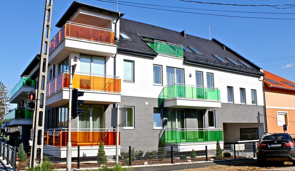 Olive Apartman Sarvar Exterior photo