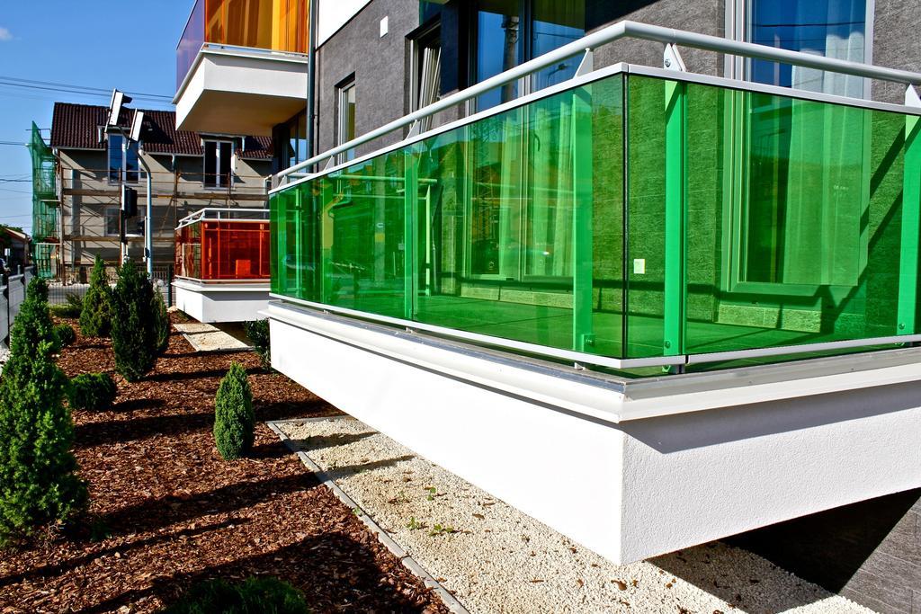 Olive Apartman Sarvar Exterior photo