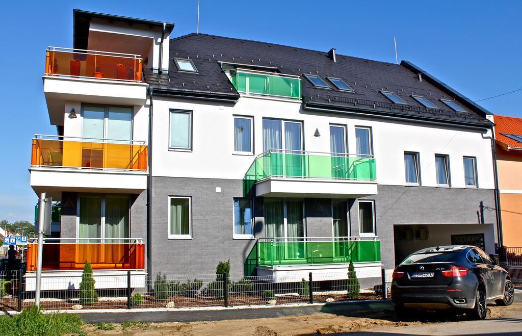 Olive Apartman Sarvar Exterior photo