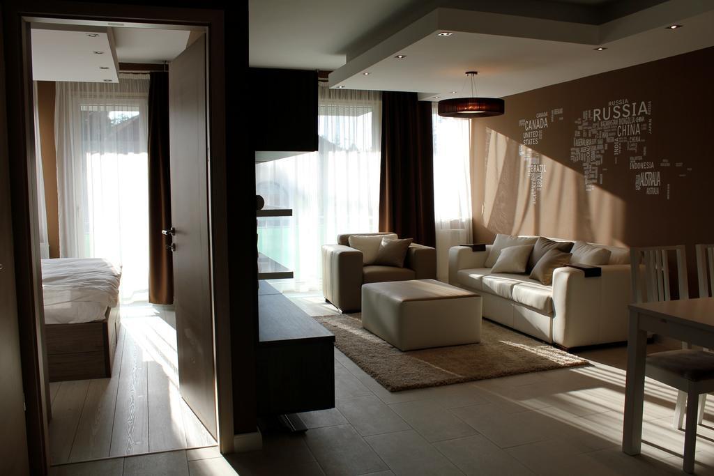 Olive Apartman Sarvar Room photo